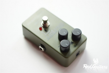 Green Russian Big Muff Distortion/Sustainer